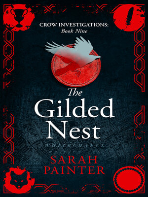 cover image of The Gilded Nest